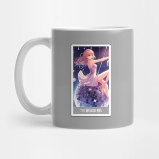 the hanged man - swiftie tarot card Mug